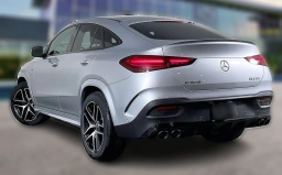 Mercedes-Benz GLE AMG GLE 53 4MATIC+ Coupe 2026
