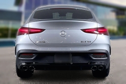 Mercedes-Benz GLE AMG GLE 53 4MATIC+ Coupe 2026