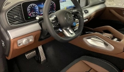 Mercedes-Benz GLE AMG GLE 53 4MATIC+ Coupe 2026