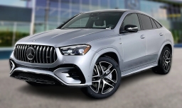 Mercedes-Benz GLE AMG GLE 53 4MATIC+ Coupe 2026