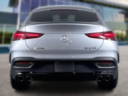 Mercedes-Benz GLE AMG GLE 53 4MATIC+ Coupe 2026