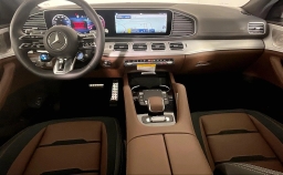 Mercedes-Benz GLE AMG GLE 53 4MATIC+ Coupe 2026