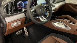 Mercedes-Benz GLE AMG GLE 53 4MATIC+ Coupe 2026