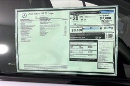 Mercedes-Benz GLE AMG GLE 53 4MATIC+ Coupe 2026