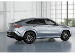 Mercedes-Benz GLE AMG GLE 53 4MATIC+ Coupe 2026