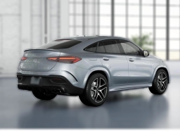 Mercedes-Benz GLE AMG GLE 53 4MATIC+ Coupe 2026