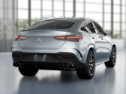 Mercedes-Benz GLE AMG GLE 53 4MATIC+ Coupe 2026