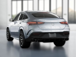 Mercedes-Benz GLE AMG GLE 53 4MATIC+ Coupe 2026