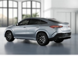 Mercedes-Benz GLE AMG GLE 53 4MATIC+ Coupe 2026