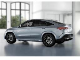 Mercedes-Benz GLE AMG GLE 53 4MATIC+ Coupe 2026