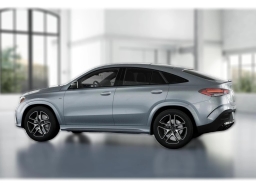 Mercedes-Benz GLE AMG GLE 53 4MATIC+ Coupe 2026