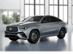 Mercedes-Benz GLE AMG GLE 53 4MATIC+ Coupe 2026
