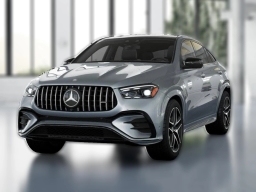 Mercedes-Benz GLE AMG GLE 53 4MATIC+ Coupe 2026