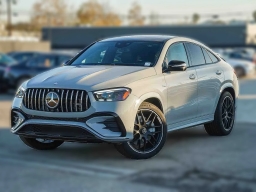 Mercedes-Benz GLE AMG GLE 53 4MATIC+ Coupe 2026