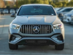 Mercedes-Benz GLE AMG GLE 53 4MATIC+ Coupe 2026