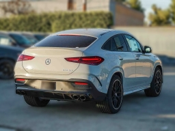 Mercedes-Benz GLE AMG GLE 53 4MATIC+ Coupe 2026