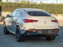 Mercedes-Benz GLE AMG GLE 53 4MATIC+ Coupe 2026