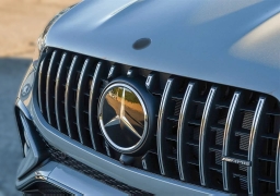 Mercedes-Benz GLE AMG GLE 53 4MATIC+ Coupe 2026