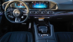 Mercedes-Benz GLE AMG GLE 53 4MATIC+ Coupe 2026