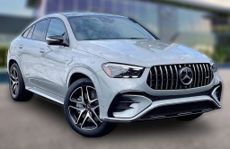 Mercedes-Benz GLE AMG GLE 53 4MATIC+ Coupe 2026
