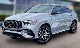Mercedes-Benz GLE AMG GLE 53 4MATIC+ Coupe 2026