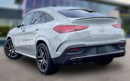Mercedes-Benz GLE AMG GLE 53 4MATIC+ Coupe 2026