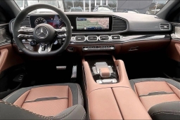 Mercedes-Benz GLE AMG GLE 53 4MATIC+ Coupe 2026