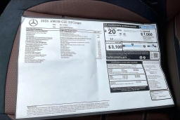 Mercedes-Benz GLE AMG GLE 53 4MATIC+ Coupe 2026