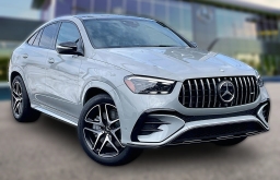 Mercedes-Benz GLE AMG GLE 53 4MATIC+ Coupe 2026