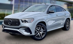 Mercedes-Benz GLE AMG GLE 53 4MATIC+ Coupe 2026