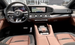 Mercedes-Benz GLE AMG GLE 53 4MATIC+ Coupe 2026