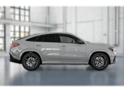 Mercedes-Benz GLE AMG GLE 53 4MATIC+ Coupe 2026
