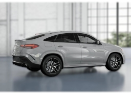 Mercedes-Benz GLE AMG GLE 53 4MATIC+ Coupe 2026