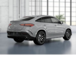 Mercedes-Benz GLE AMG GLE 53 4MATIC+ Coupe 2026