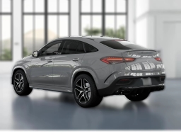 Mercedes-Benz GLE AMG GLE 53 4MATIC+ Coupe 2026