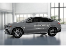 Mercedes-Benz GLE AMG GLE 53 4MATIC+ Coupe 2026