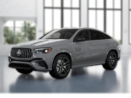 Mercedes-Benz GLE AMG GLE 53 4MATIC+ Coupe 2026