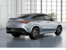 Mercedes-Benz GLE AMG GLE 53 4MATIC+ Coupe 2026