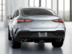 Mercedes-Benz GLE AMG GLE 53 4MATIC+ Coupe 2026