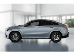 Mercedes-Benz GLE AMG GLE 53 4MATIC+ Coupe 2026