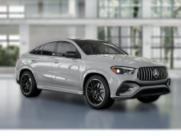 Mercedes-Benz GLE AMG GLE 53 4MATIC+ Coupe 2026
