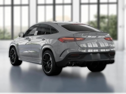 Mercedes-Benz GLE AMG GLE 53 4MATIC+ Coupe 2026