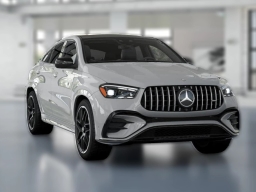 Mercedes-Benz GLE AMG GLE 53 4MATIC+ Coupe 2026