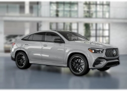 Mercedes-Benz GLE AMG GLE 53 4MATIC+ Coupe 2026