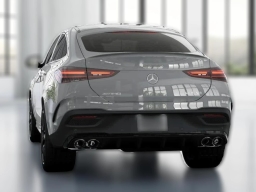 Mercedes-Benz GLE AMG GLE 53 4MATIC+ Coupe 2026