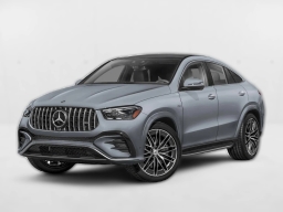 Mercedes-Benz GLE AMG GLE 53 4MATIC+ Coupe 2026