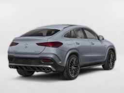 Mercedes-Benz GLE AMG GLE 53 4MATIC+ Coupe 2026