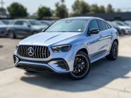 Mercedes-Benz GLE AMG GLE 53 4MATIC+ Coupe 2025