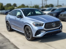 Mercedes-Benz GLE AMG GLE 53 4MATIC+ Coupe 2025