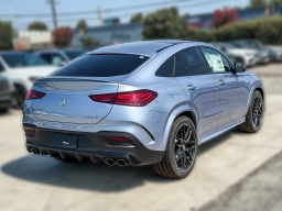 Mercedes-Benz GLE AMG GLE 53 4MATIC+ Coupe 2025